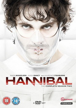 Hannibal: Series 2 (DVD)