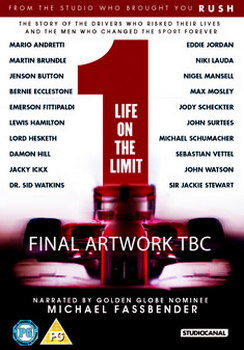 1 - Life On The Limit (DVD)