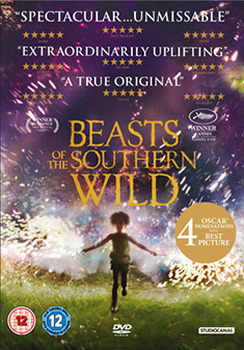 Beasts Of The Southern Wild (DVD)