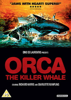 Orca - The Killer Whale (DVD)
