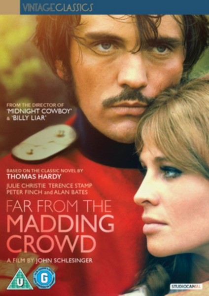 Far From The Madding Crowd (DVD)
