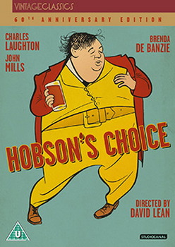 Hobson'S Choice - 60Th Anniversary Edition (DVD)