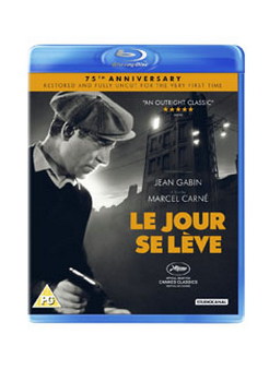 Le Jour Se Leve - 75Th Anniversary Edition (Blu-Ray) (DVD)