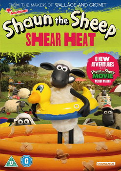 Shaun The Sheep: Shear Heat (DVD)