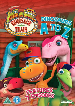 Dinosaur Train - A To Z (DVD)