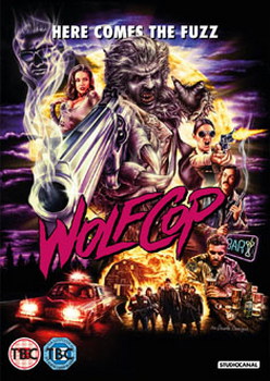 Wolfcop [Blu-ray]