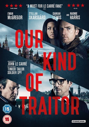 Our Kind Of Traitor (DVD)
