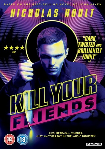Kill Your Friends (DVD)