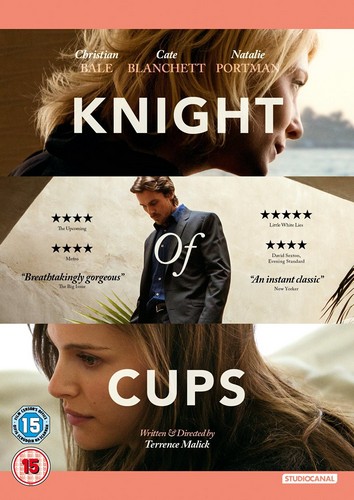 Knight Of Cups (DVD)