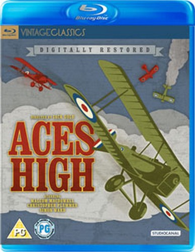 Aces High *Digitally Restored [Blu-ray]