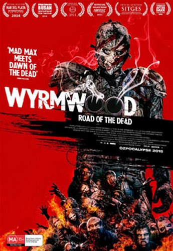 Wyrmwood: Road Of The Dead (DVD)