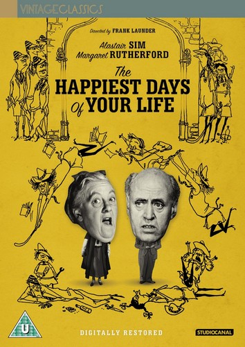 The Happiest Days Of Your Life (DVD)