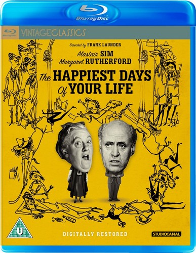 The Happiest Days Of Your Life [Blu-ray]