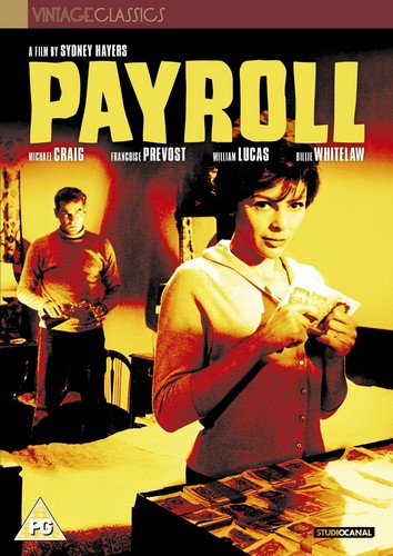 Payroll *Digitally Restored (DVD)