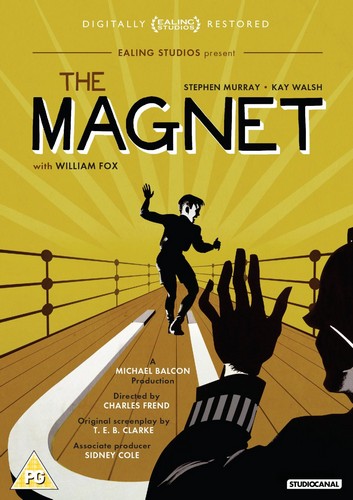 The Magnet (Ealing) *Digitally Restored (DVD)