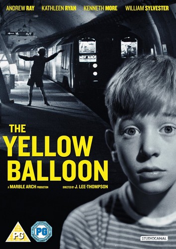 The Yellow Balloon (DVD)