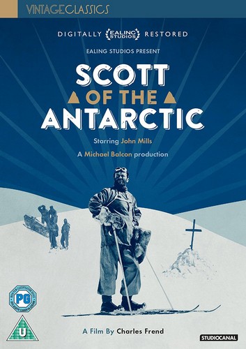 Scott Of The Antarctic (DVD)