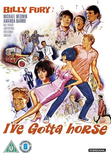 I'Ve Gotta Horse (DVD)