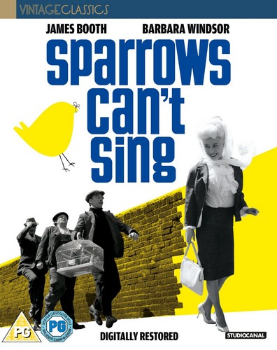 Sparrows Can'T Sing (DVD)