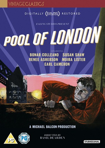 Pool Of London [2016]