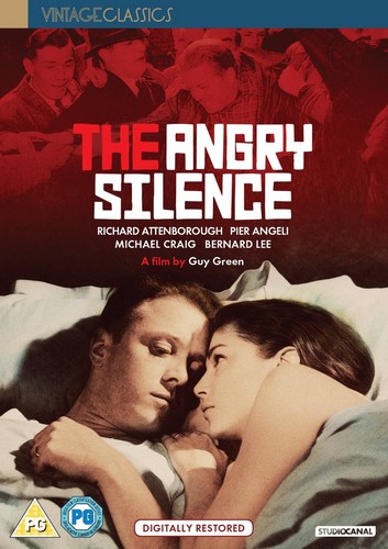 The Angry Silence (Digitally Restored) (DVD)