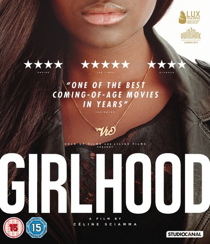 Girlhood [Blu-Ray] (DVD)