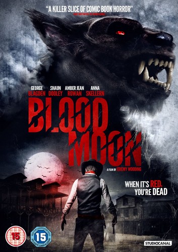 Blood Moon (DVD)