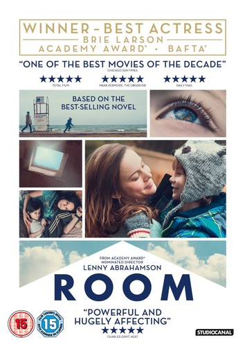 Room (2016) (DVD)