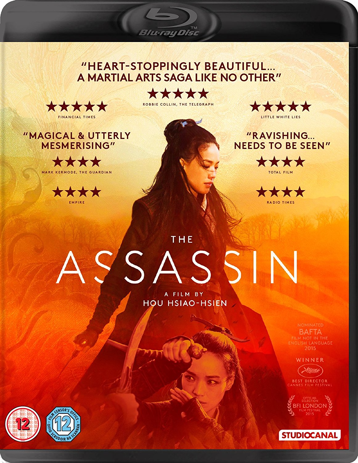 The Assassin [Blu-ray]