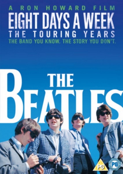 The Beatles: Eight Days a Week - The Touring Years [2016]