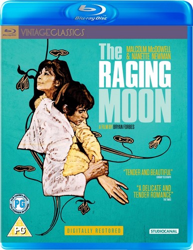 The Raging Moon (Digitally Restored) [Blu-ray] (Blu-ray)