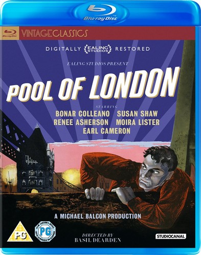 Pool Of London [Blu-ray] [2016] (Blu-ray)