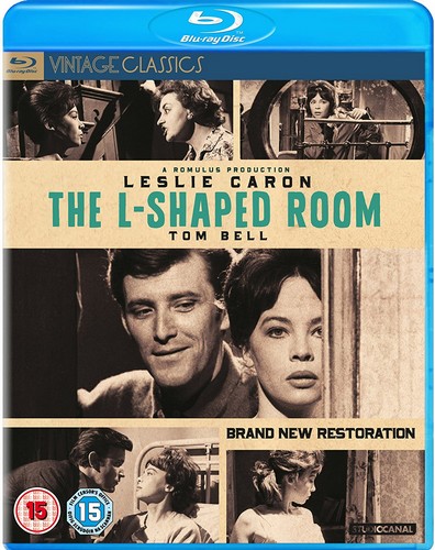 The L-Shaped Room (Digitally Restored) [Blu-ray] [1962] (Blu-ray)