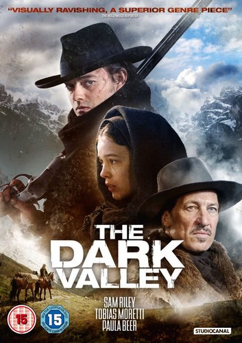 The Dark Valley (DVD)