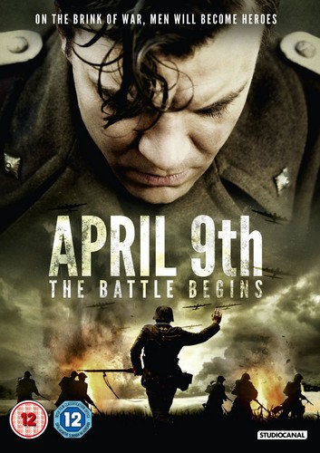 April 9Th (DVD)