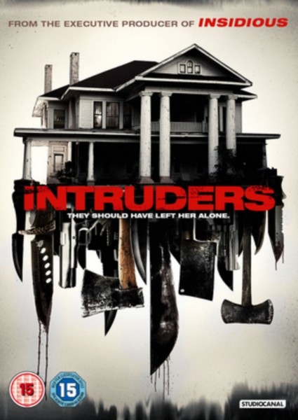 Intruders (DVD)