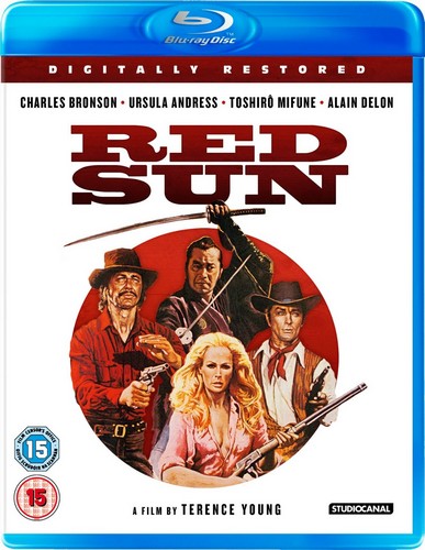 Red Sun [Blu-ray] (Blu-ray)