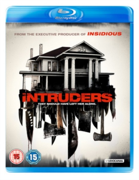 Intruders [Blu-ray]