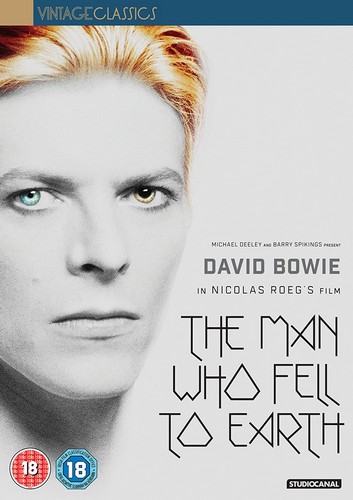 The Man Who Fell To Earth (40th Anniversary) (DVD)