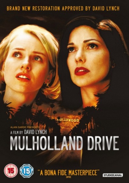 Mulholland Drive (Digitally Restored) [1999] (DVD)