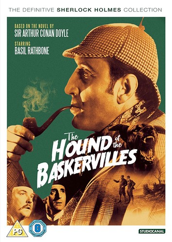 The Hound Of The Baskervilles (DVD)