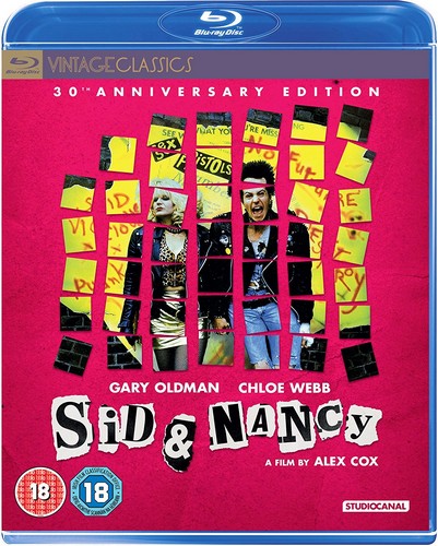 Sid And Nancy [Blu-ray]
