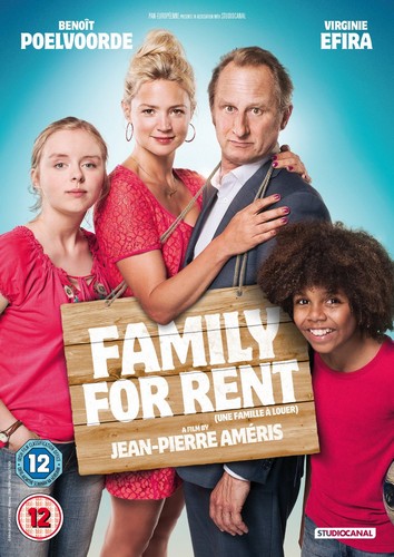 Family For Rent(DVD) (DVD)