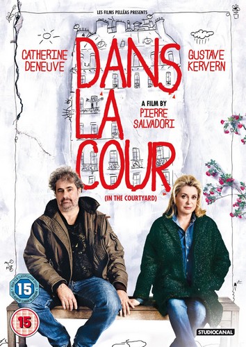 Dans La Cour (DVD)