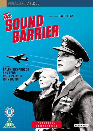 The Sound Barrier (Restored) (DVD)