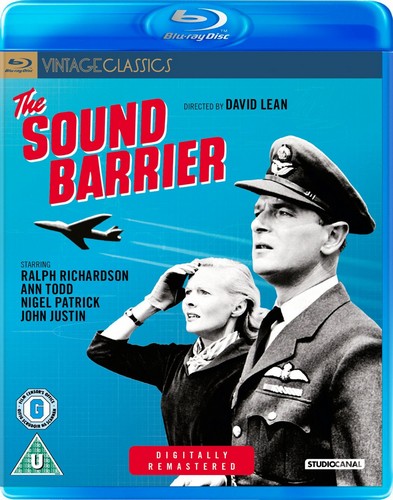 The Sound Barrier (Restored) [Blu-ray]