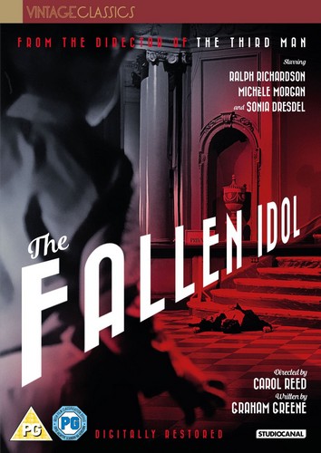 Fallen Idol (DVD)