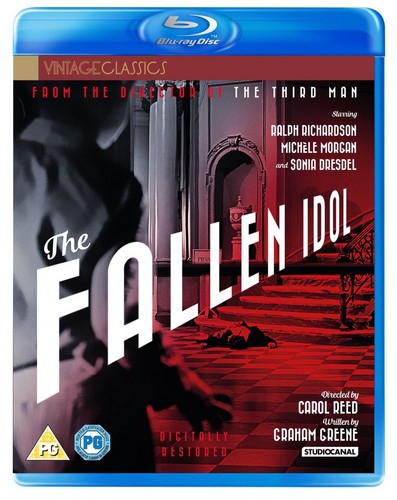 Fallen Idol [Blu-ray]