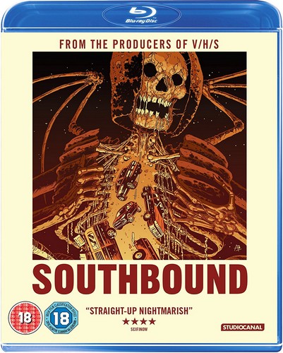 Southbound [Blu-ray]