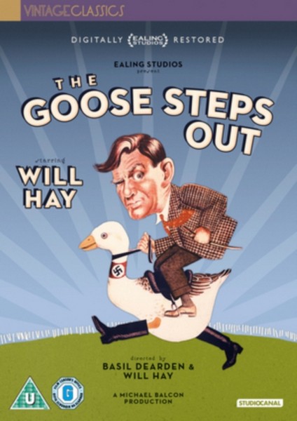 The Goose Steps Out - 75Th Anniversary (Digitally Restored) [1942] (DVD)